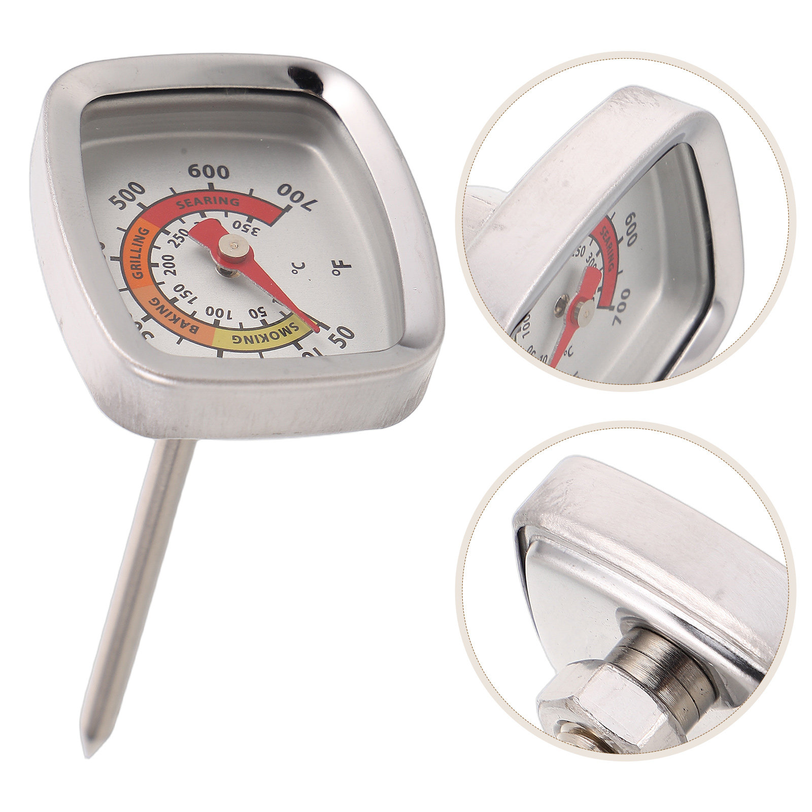 Kitchen Baking Cooking - Waterproof Digital Cooking Thermometer Oven Meat
