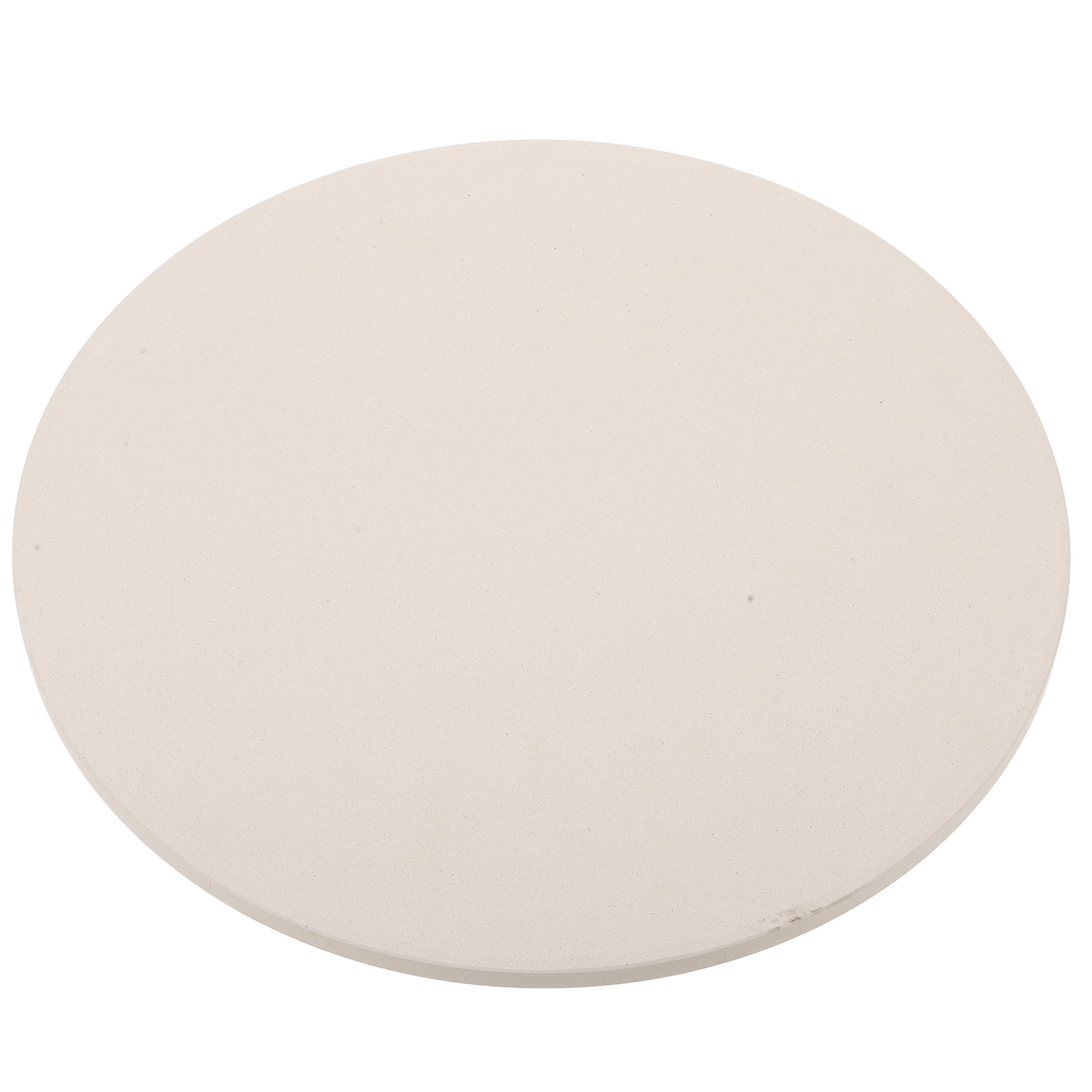 Kitchen Oven Baking Pans - Cordierite Heavy Duty Round Pizza Pan