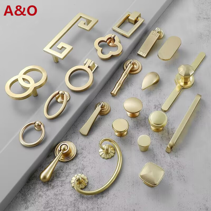 Kitchen Baking Cabinet - Tay Cầm Tủ Ngăn Kéo Đồ