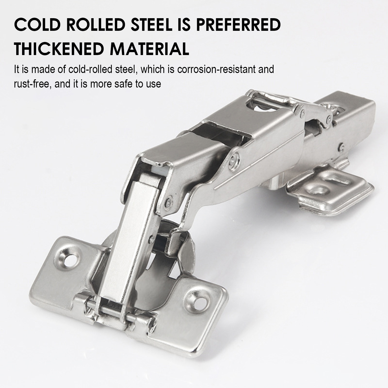 Kitchen Baking Cabinet - 165 Degree/180 Degree Cabinet Hinge With