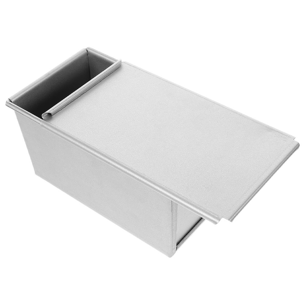 Baking Kitchen At Home - Heavy Duty Aluminum Toast Mold Loaf