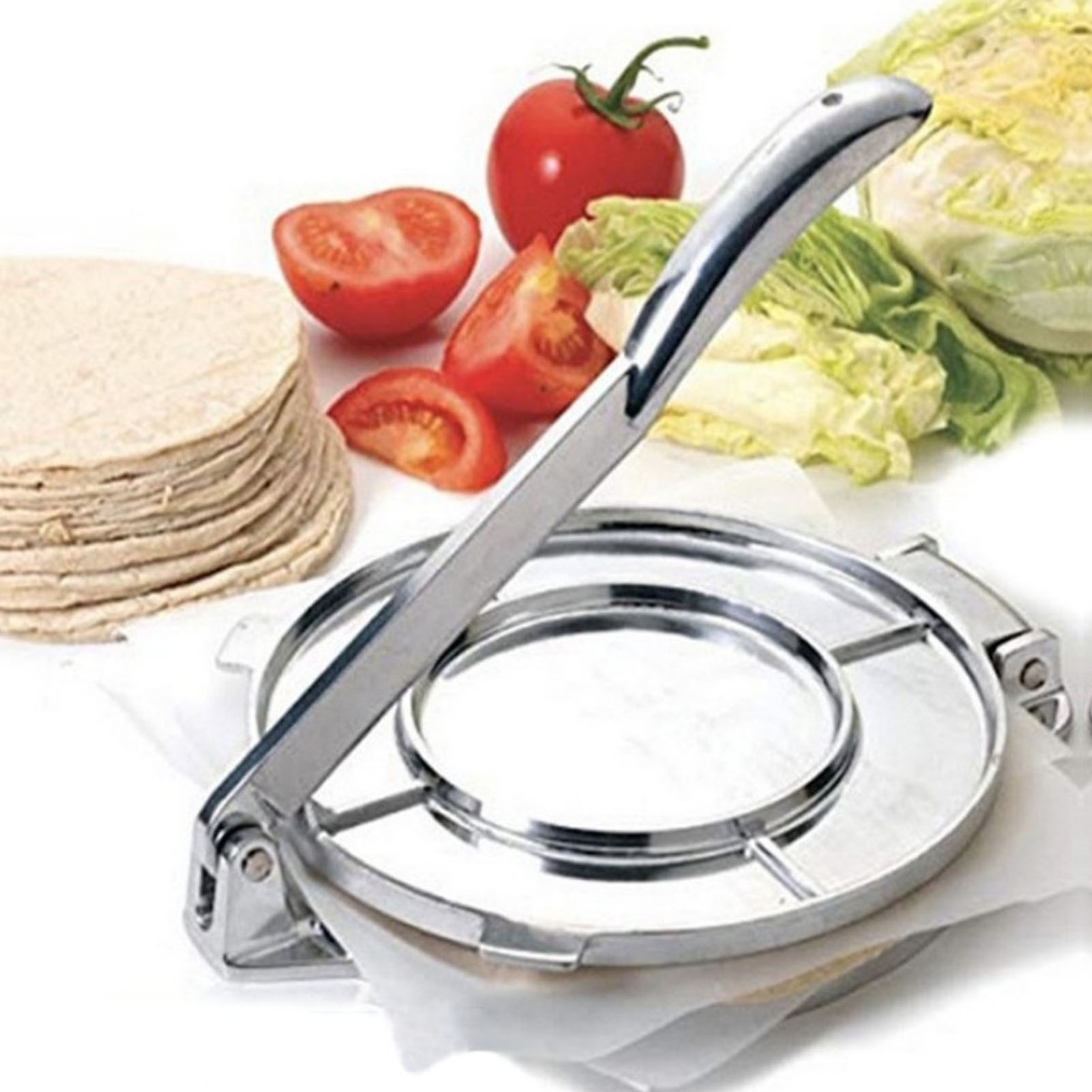 16/20cm DIY Tortilla Press Mak - đánh giá và giá Kitchen Baking Store