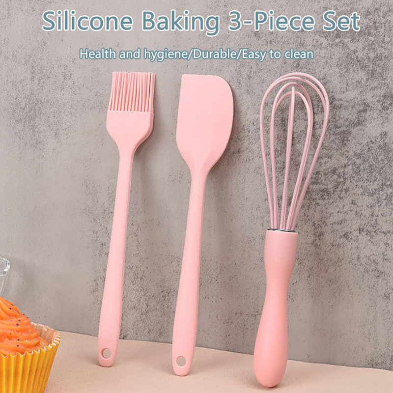 3PCS/SET Household Egg Whisk B - đánh giá và giá Kitchen Baking Brush