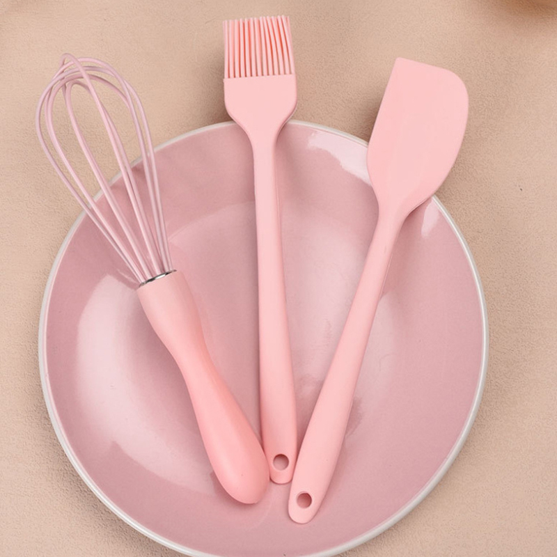 3PCS/SET Household Egg Whisk B - đánh giá và giá Kitchen Baking Brush