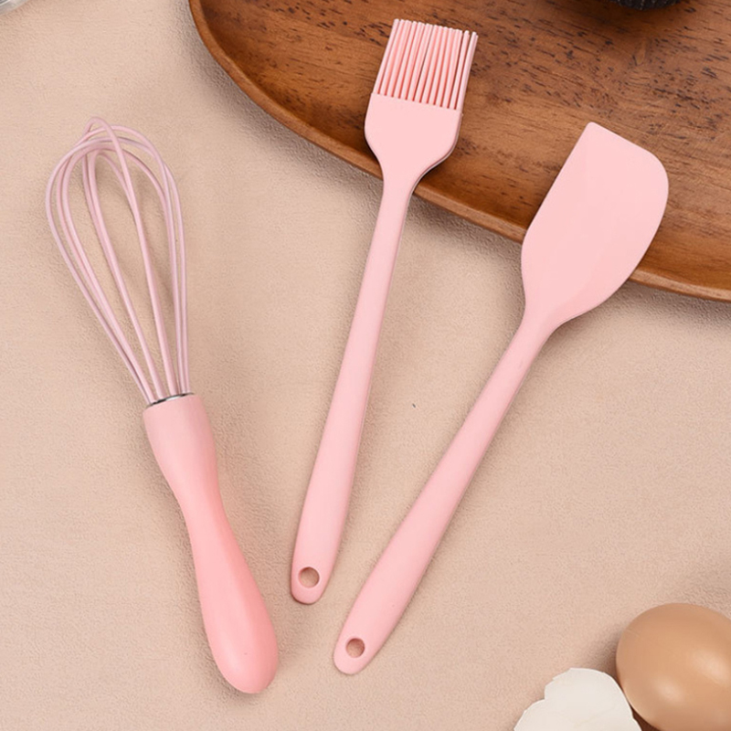 3PCS/SET Household Egg Whisk B - đánh giá và giá Kitchen Baking Brush