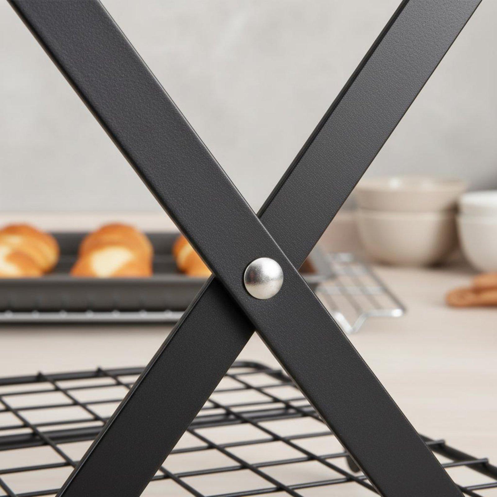 Five Tier Cookie Cooling Rack  - đánh giá và giá Baking Kitchen At Home