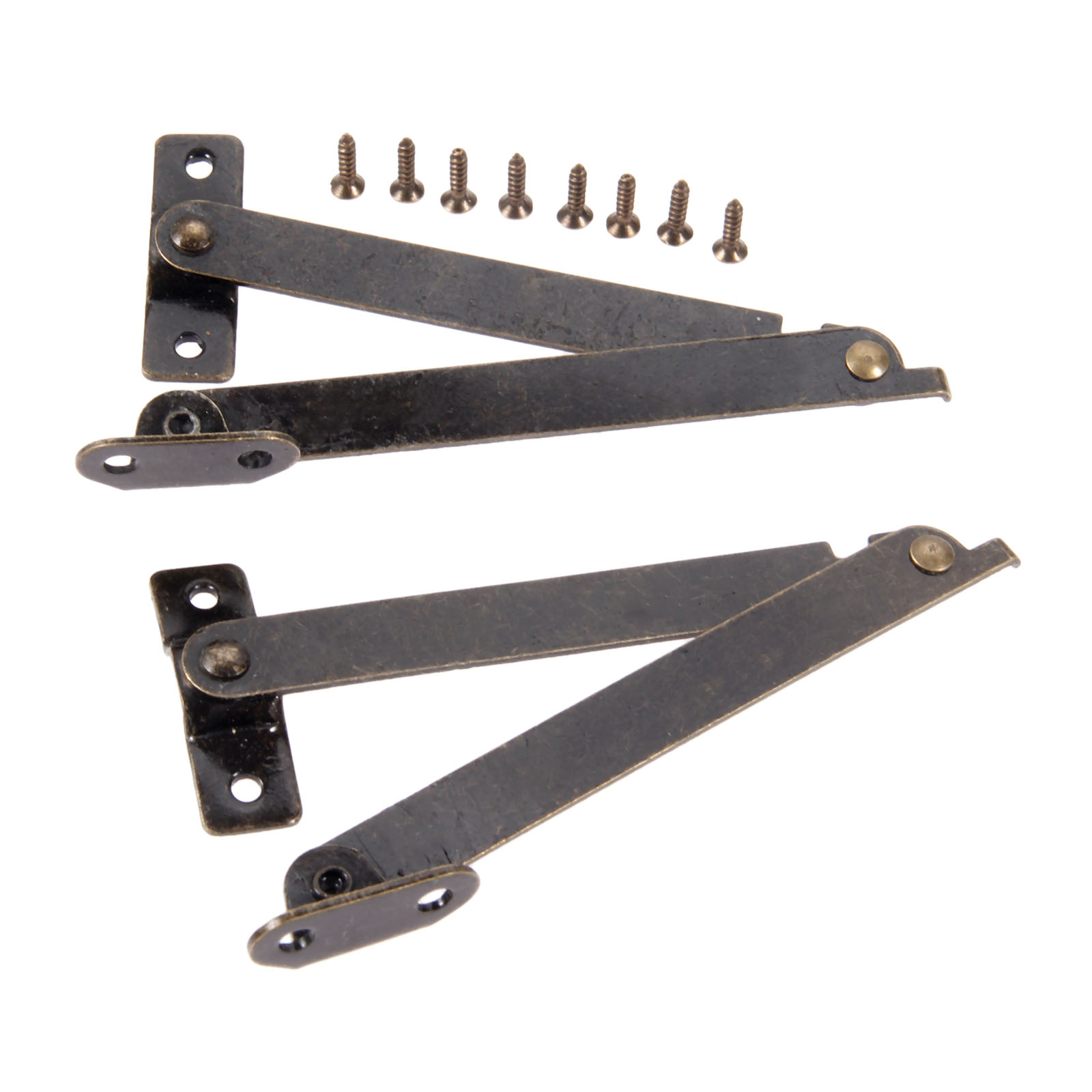 2PCS Lid Support Hinges For Wo - đánh giá và giá Kitchen Baking Cabinet
