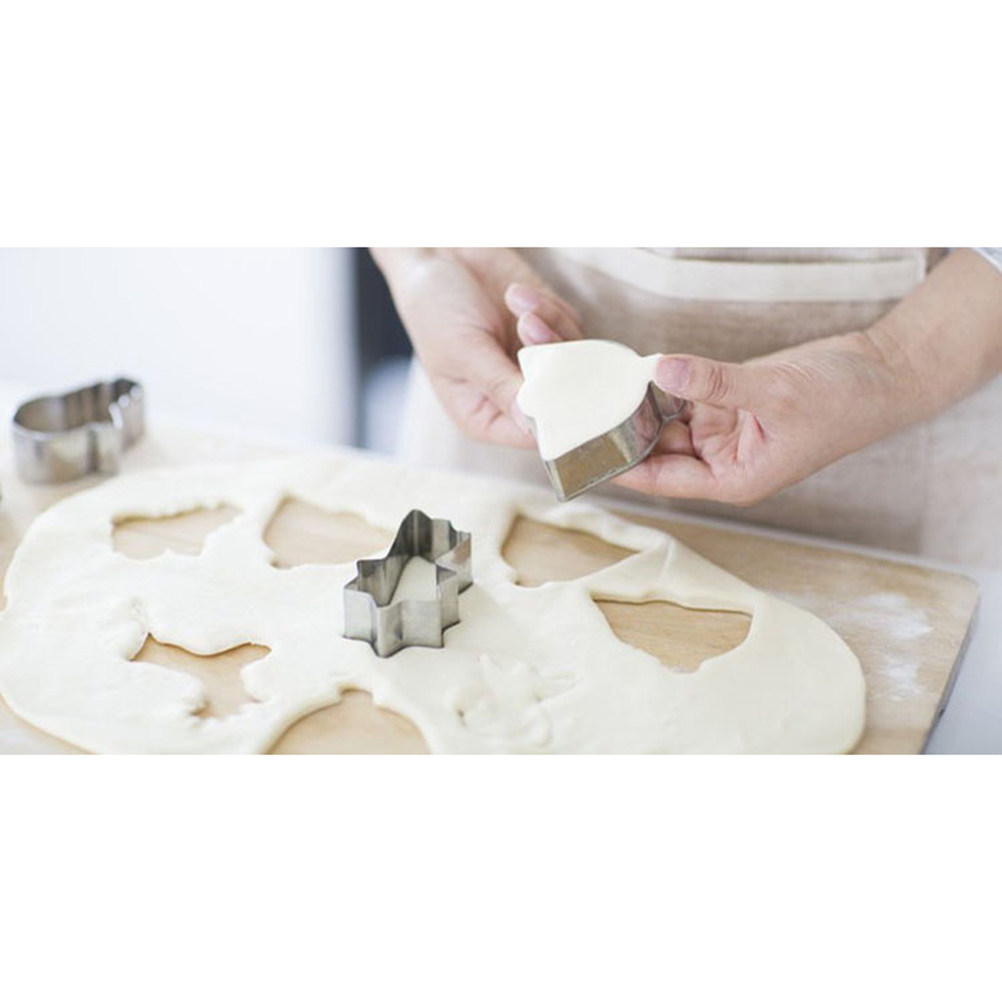 4pcs Lobster Shape Cookie Cutt - đánh giá và giá Kitchen Baking Cake