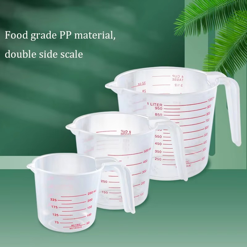 250/500/1000ML Easuring Cup Si - đánh giá và giá Kitchen Baking Timer