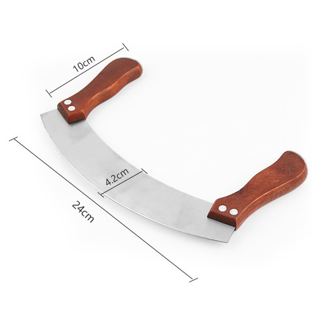 1pc Double Handle Nougat Cutte - đánh giá và giá Kitchen Baking Store