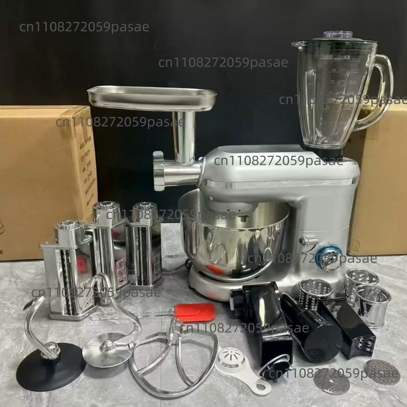 6L Multifunction Food Mixer, 8 - đánh giá và giá Kitchen And Baking