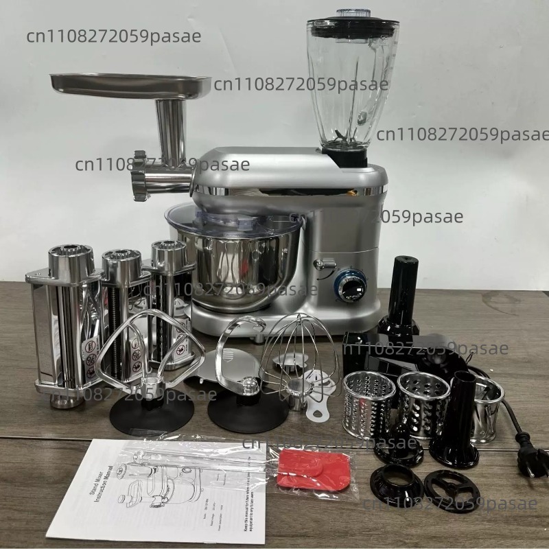 6L Multifunction Food Mixer, 8 - đánh giá và giá Kitchen And Baking