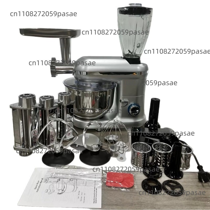 6L Multifunction Food Mixer, 8 - đánh giá và giá Kitchen And Baking