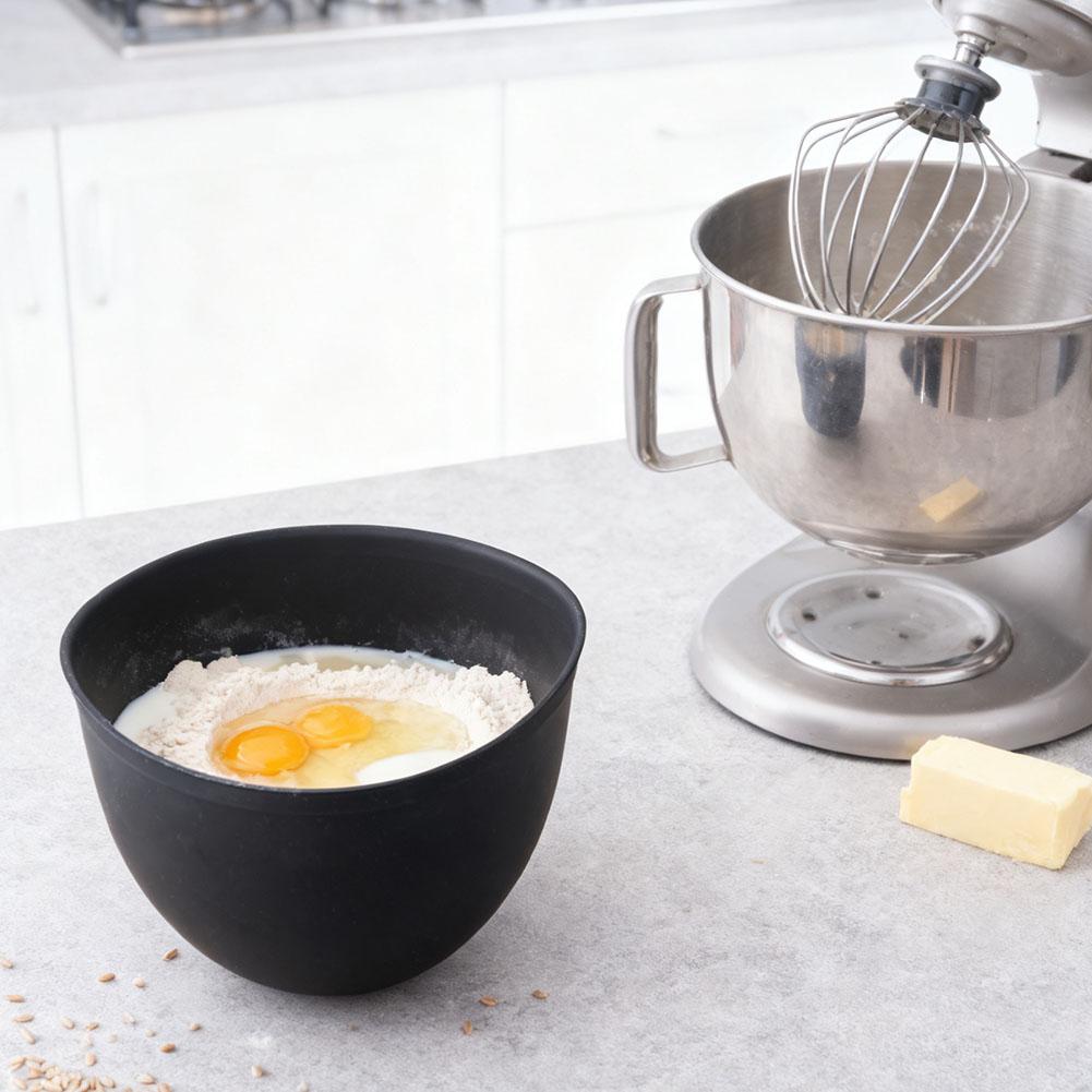 Upgrade Kitchen Silicone Bowl  - đánh giá và giá Kitchenaid Baking Bowl