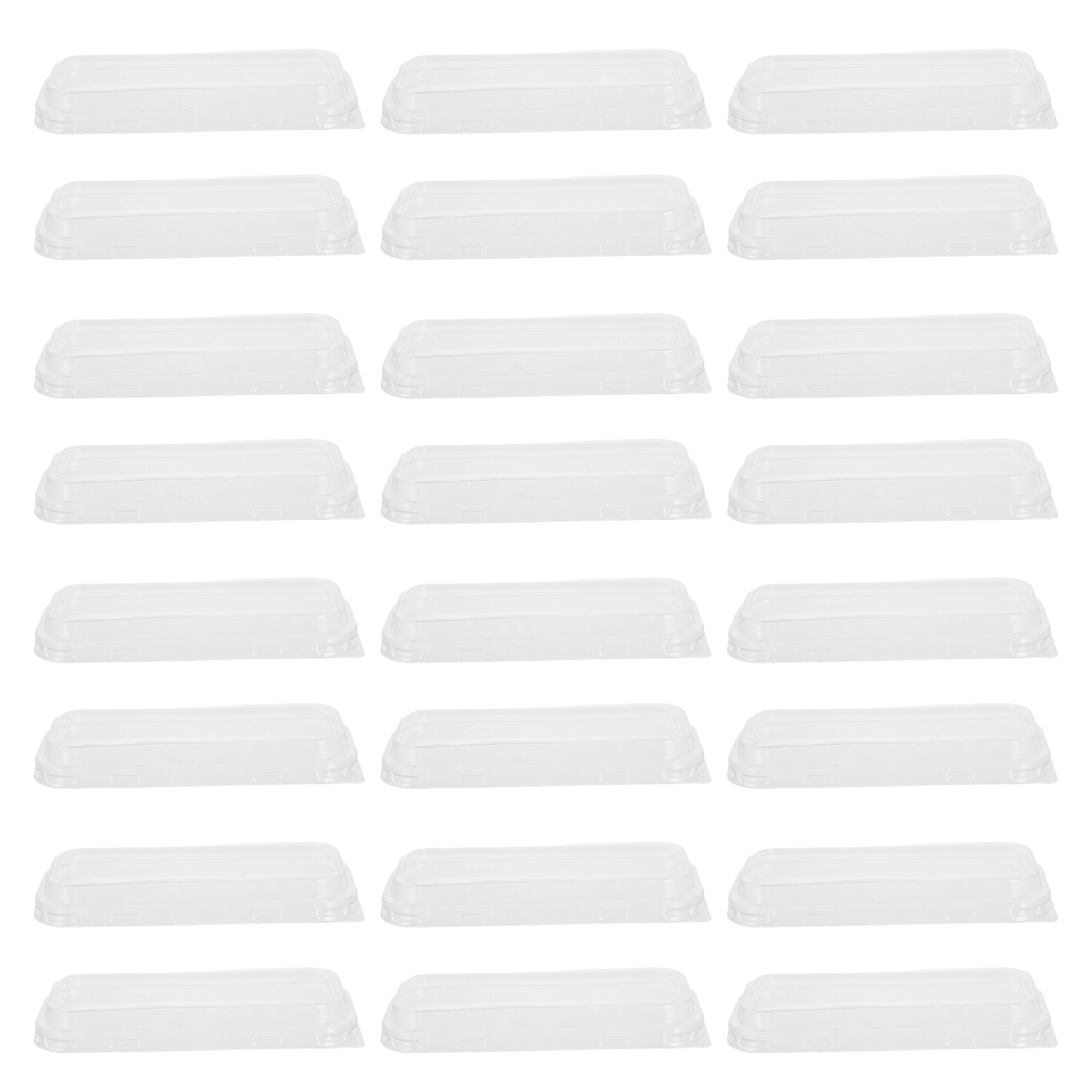 50Pcs Plastic Loaf Baking Lids - đánh giá và giá Kitchen And Baking