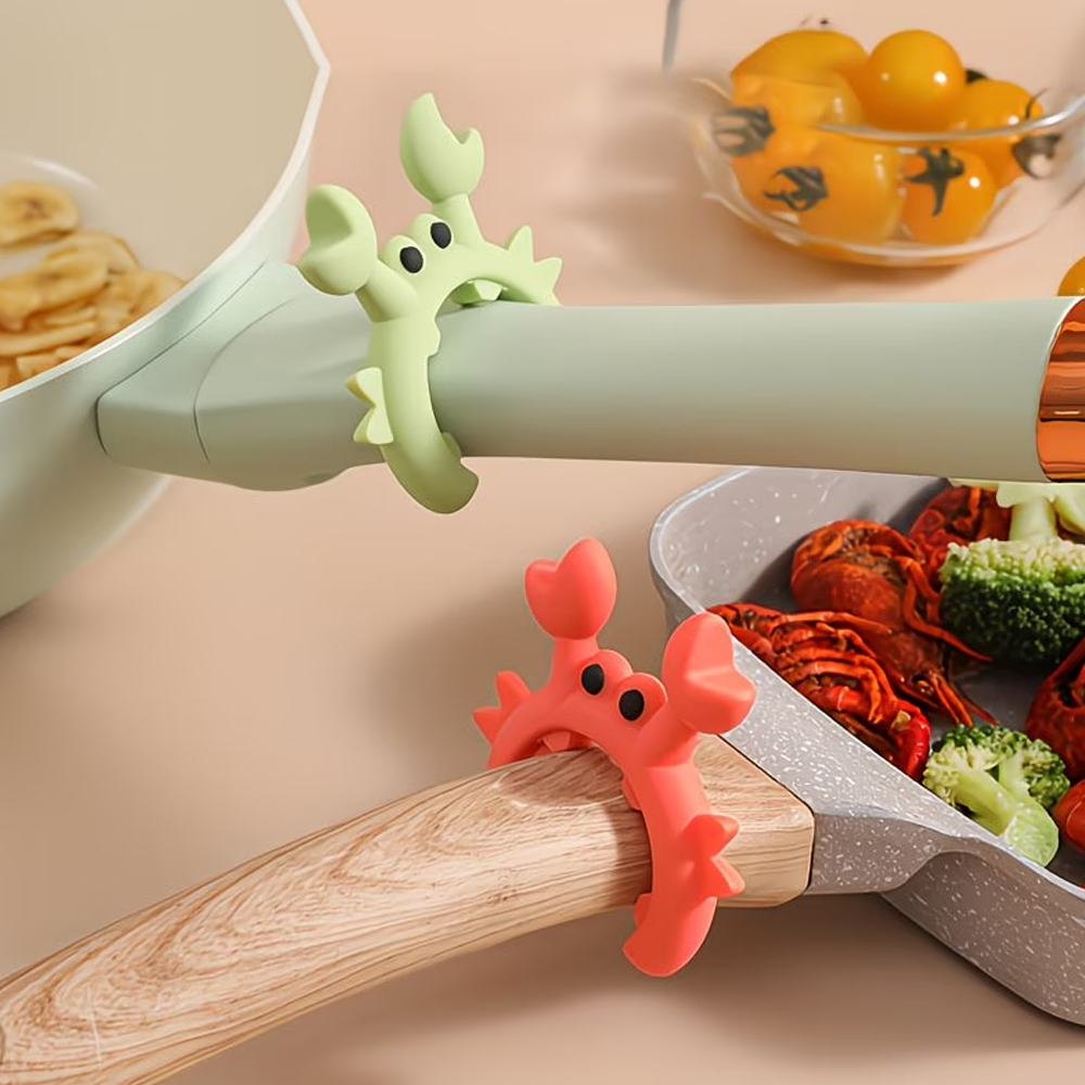 A Set of 2 Silicone Spoon Hold - đánh giá và giá Kitchen Baking Pan Set