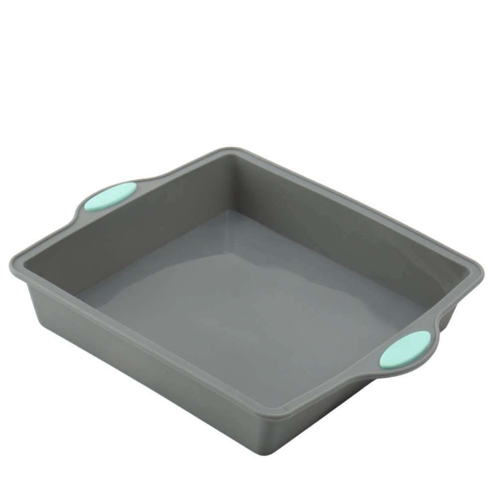 Silicone Cake Molds Heat Resis - đánh giá và giá Kitchen Oven Baking Pans