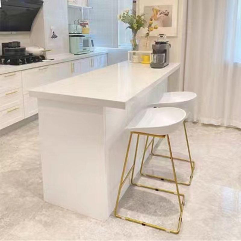 Modern light luxury bar, home  - đánh giá và giá Kitchen Baking Island
