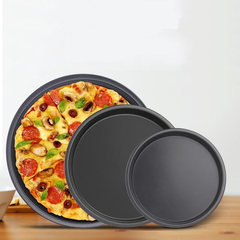 10/11/12/14 Inch Pizza Baking  - đánh giá và giá Kitchen Oven Baking Pans