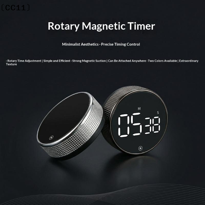 Magnetic Kitchen Timer Digital - đánh giá và giá Kitchen Baking Timer