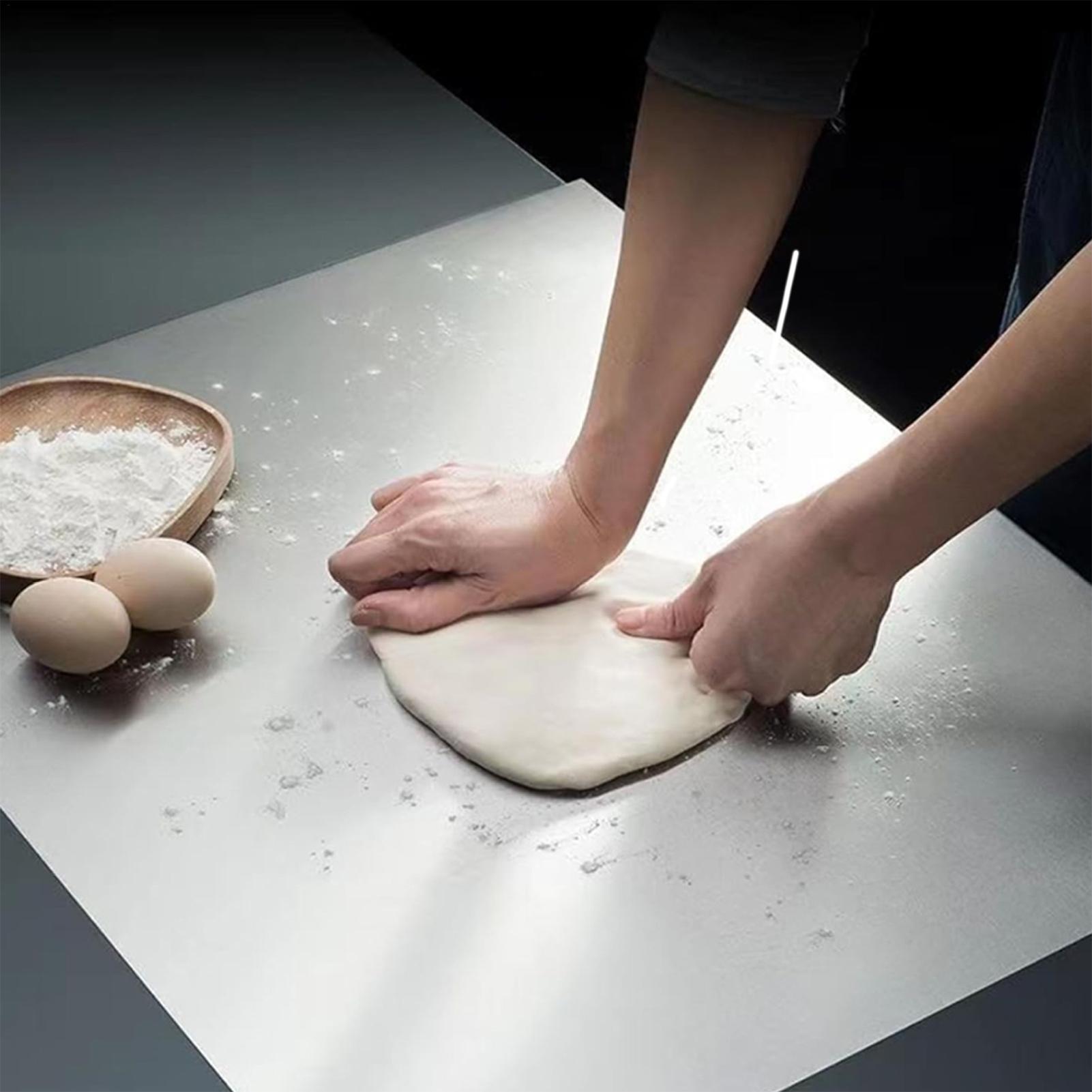 Stainless Steel Cutting Board  - đánh giá và giá Kitchen And Baking
