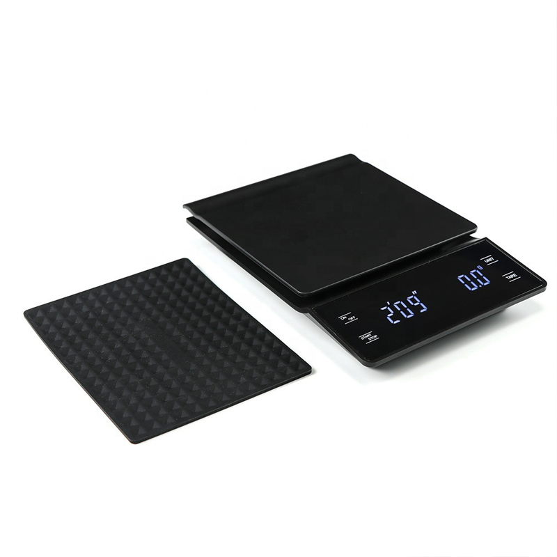 3kg 0.1g Digital Coffee Scale  - đánh giá và giá Kitchen Baking Timer