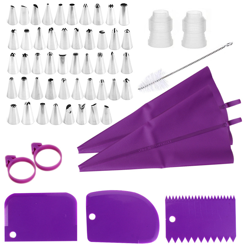 Stainless Steel Cake Decoratin - đánh giá và giá Kitchen Baking Store