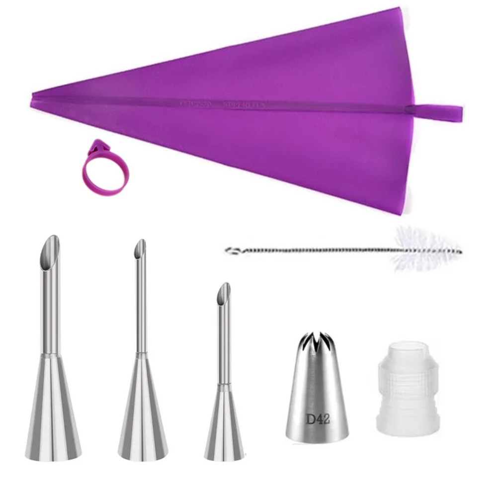 Stainless Steel Cake Decoratin - đánh giá và giá Kitchen Baking Store