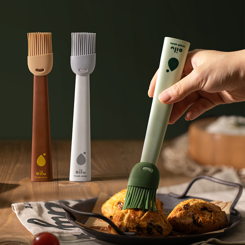 Small Silicone Basting Brush K - đánh giá và giá Kitchen Baking Brush