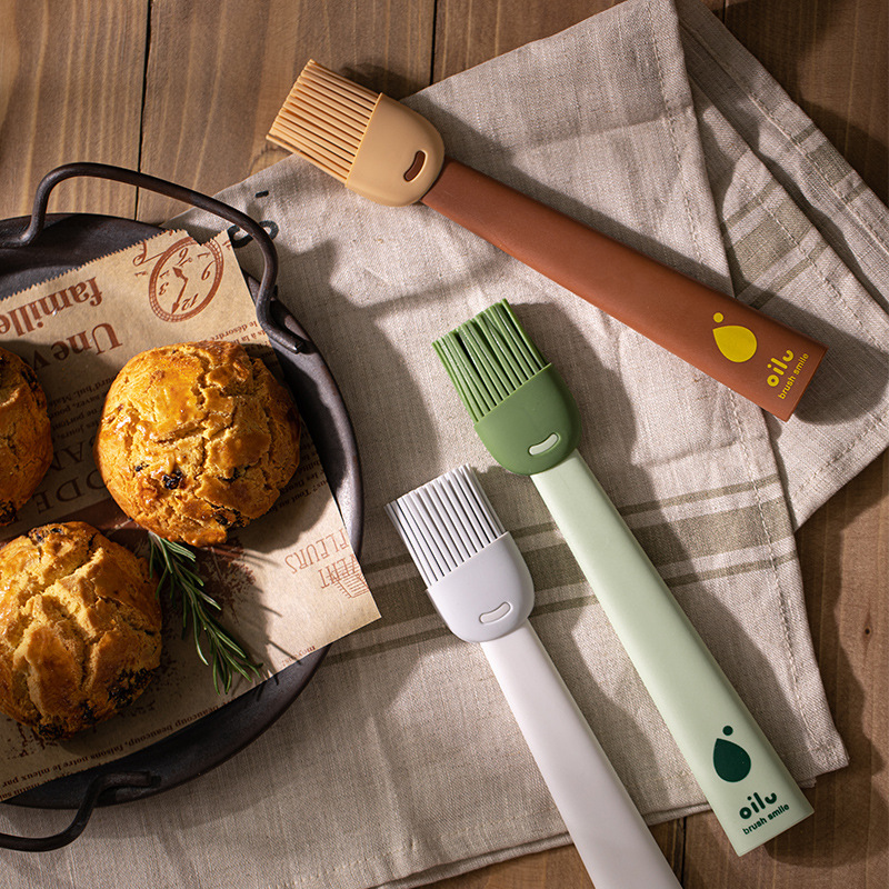 Small Silicone Basting Brush K - đánh giá và giá Kitchen Baking Brush