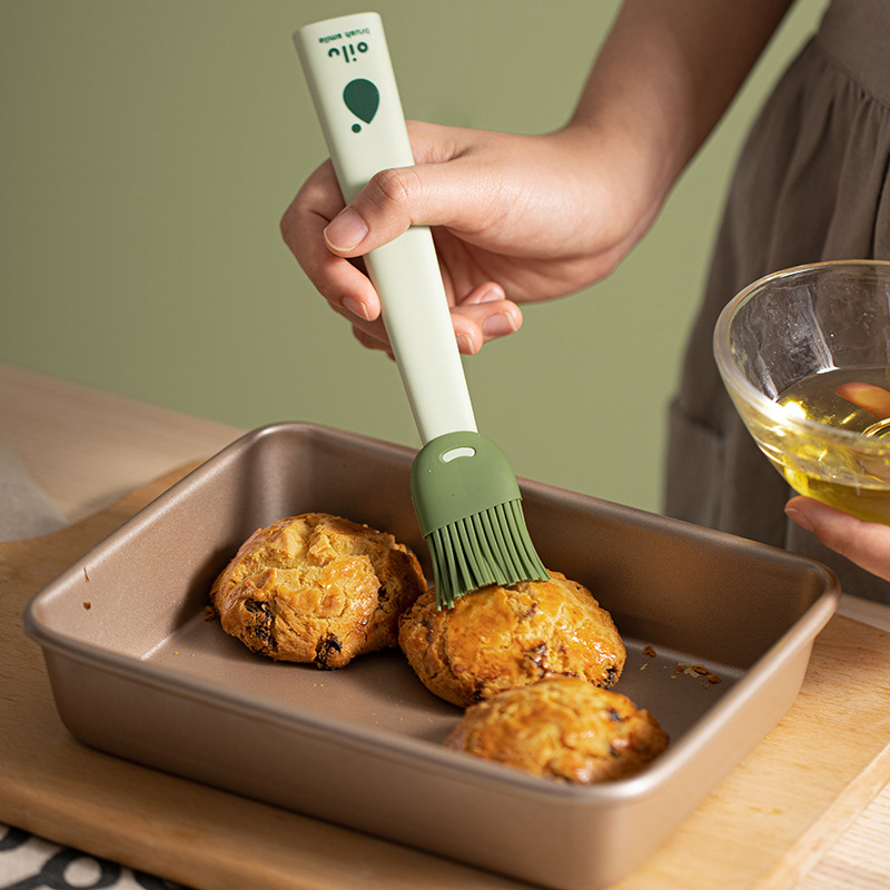 Small Silicone Basting Brush K - đánh giá và giá Kitchen Baking Brush