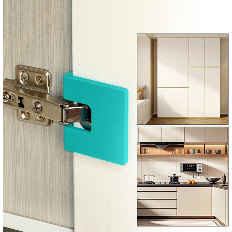 2pcs Door Jamb Hinge Jig | Doo - đánh giá và giá Kitchen Baking Cabinet
