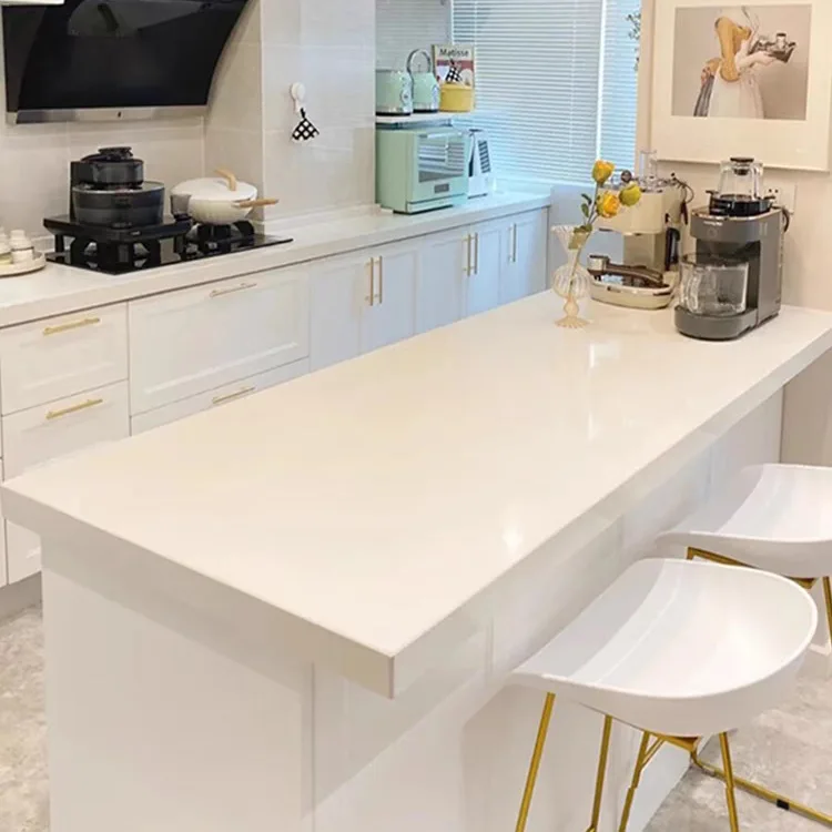 Light luxury household kitchen - đánh giá và giá Kitchen Baking Island