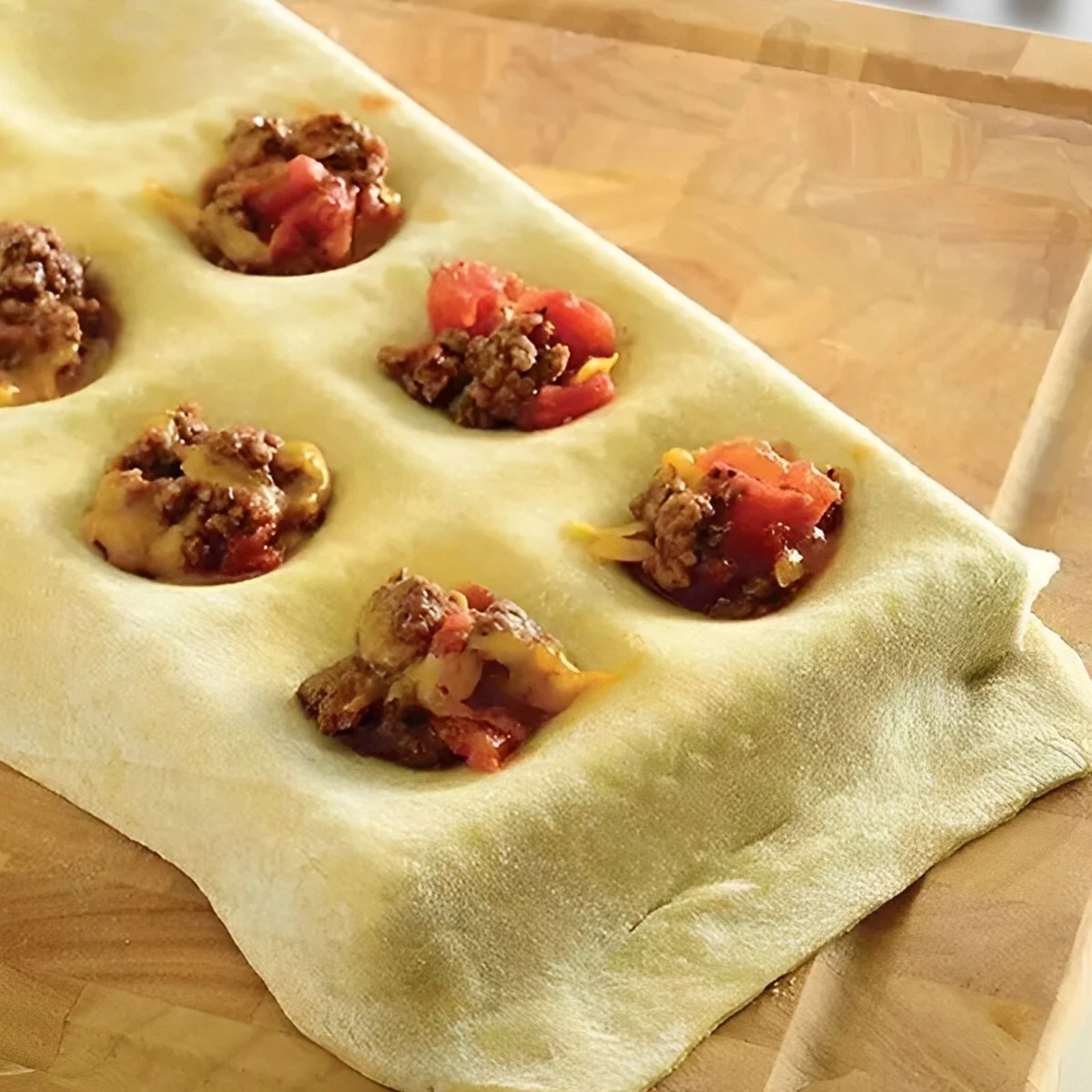 Dumpling Mold 12 Holes Ravioli - đánh giá và giá Kitchen Baking Store