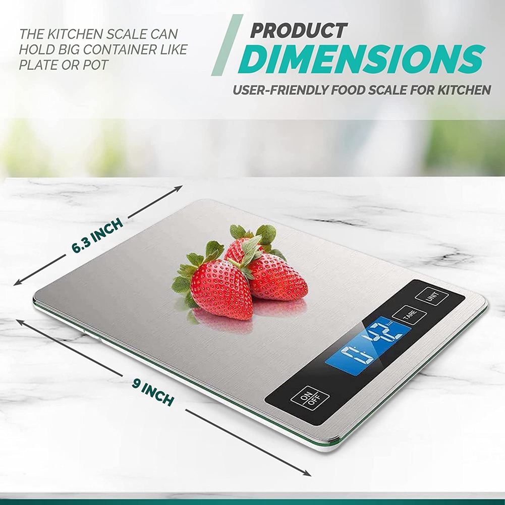 ABHZ-Digital Kitchen Scales -  - đánh giá và giá Baking Kitchen At Home