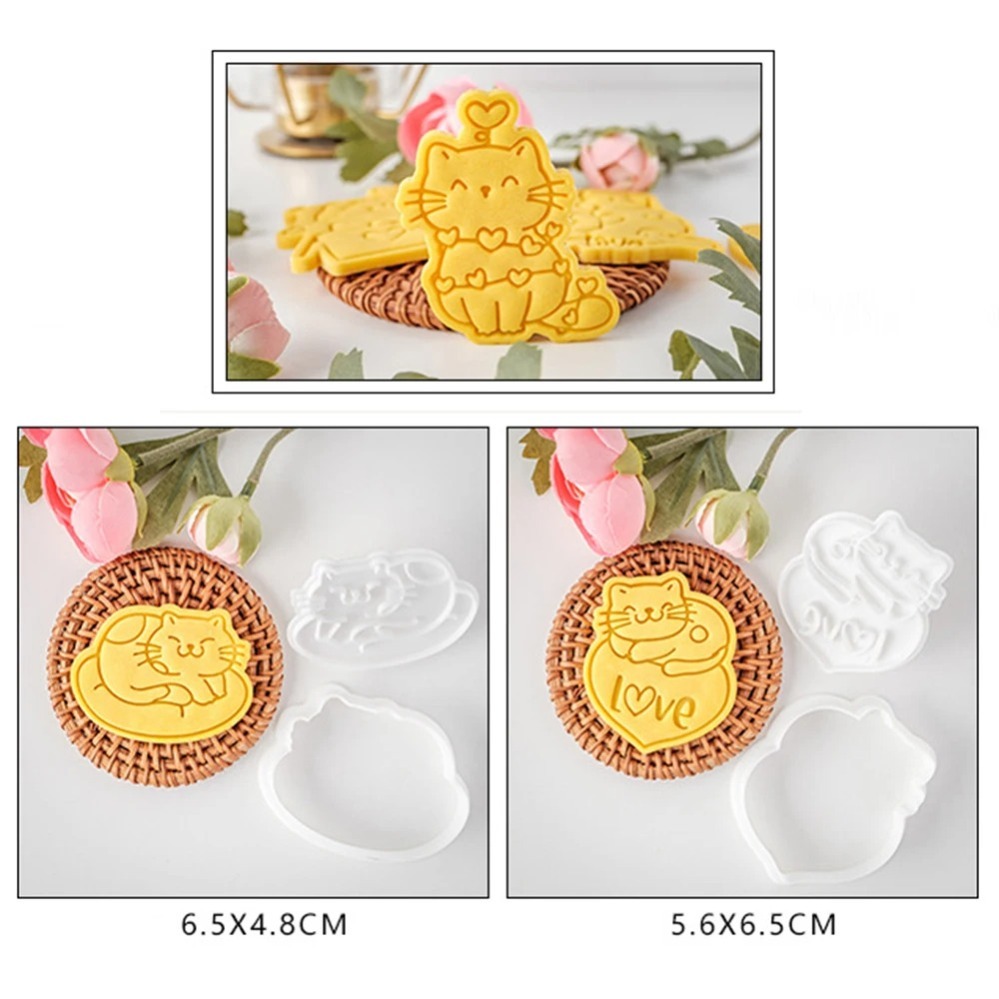 Valentine's Day Cookie Cutters - đánh giá và giá Kitchen Baking Cake
