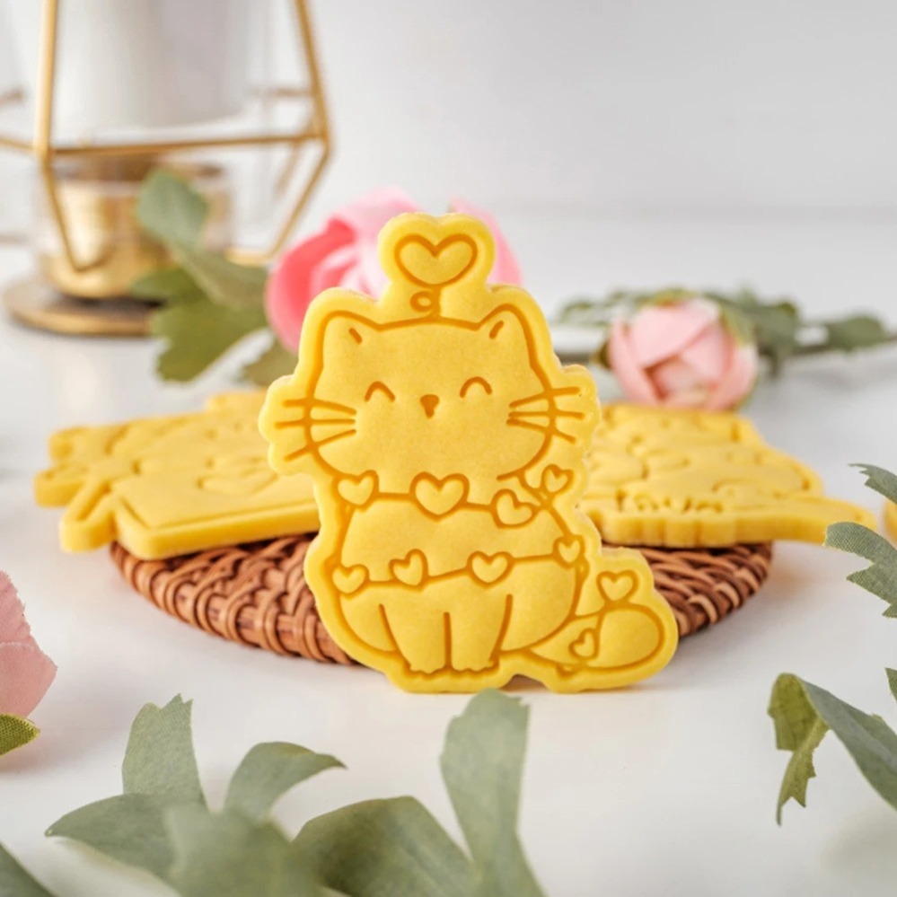 Valentine's Day Cookie Cutters - đánh giá và giá Kitchen Baking Cake