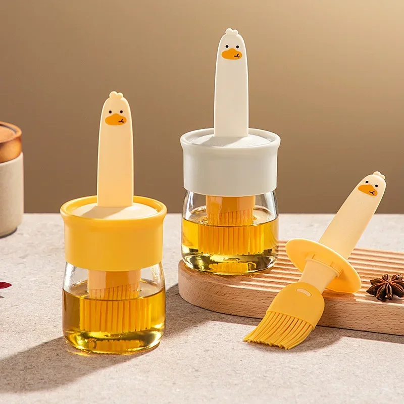Kitchen Silicone Oil Bottle Ba - đánh giá và giá Kitchen Baking Brush