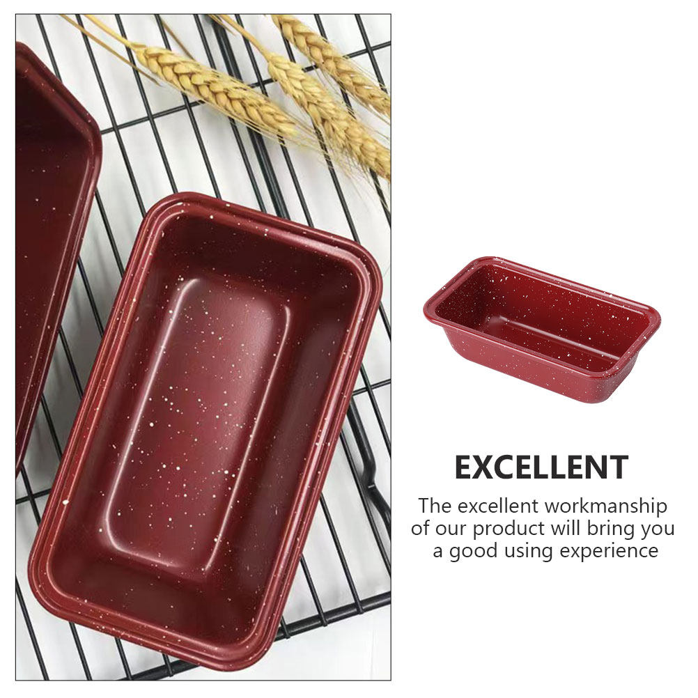 Nonstick Carbon Steel Loaf Pan - đánh giá và giá Kitchen Oven Baking Pans