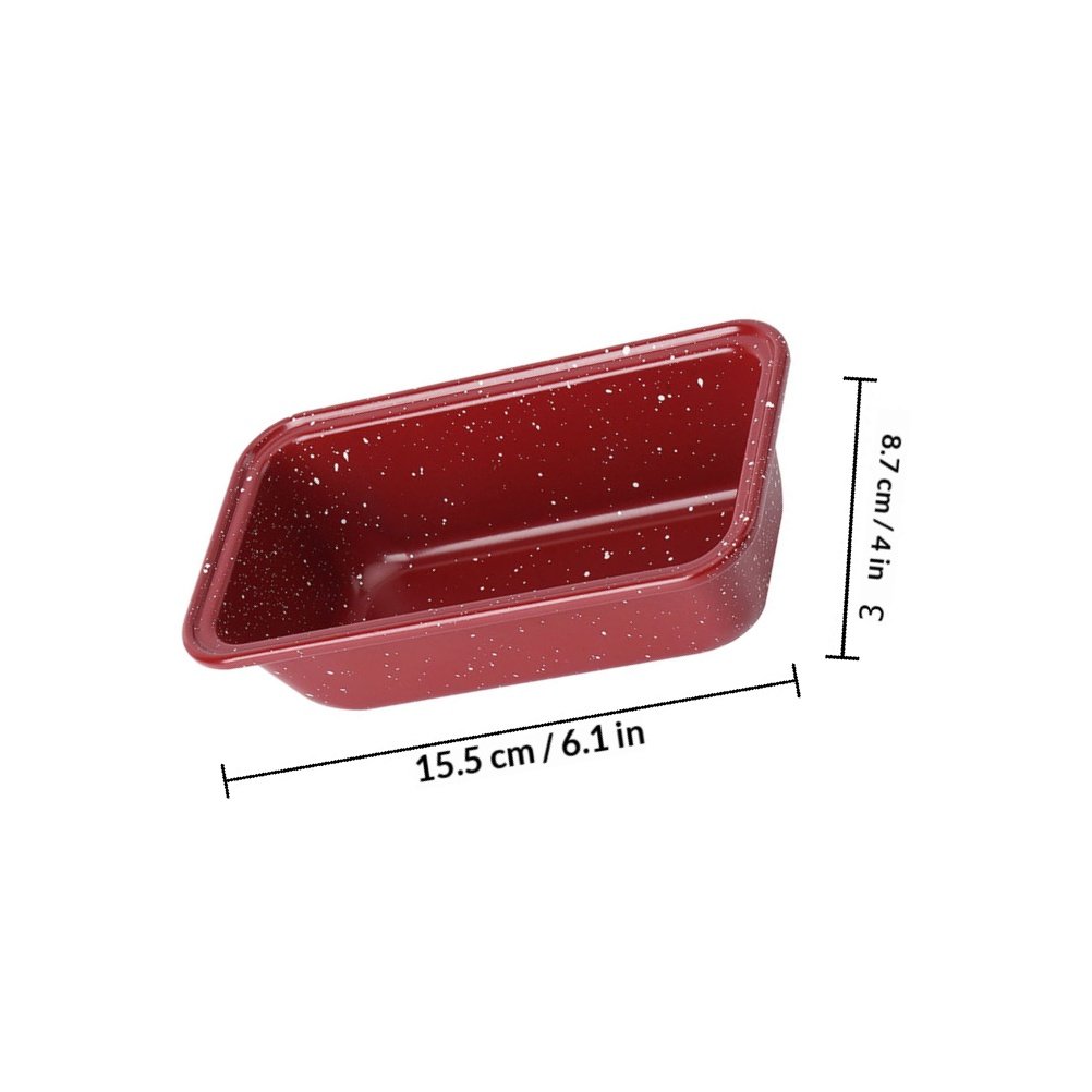 Nonstick Carbon Steel Loaf Pan - đánh giá và giá Kitchen Oven Baking Pans