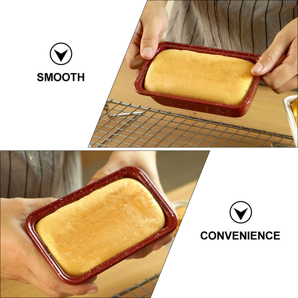 Nonstick Carbon Steel Loaf Pan - đánh giá và giá Kitchen Oven Baking Pans