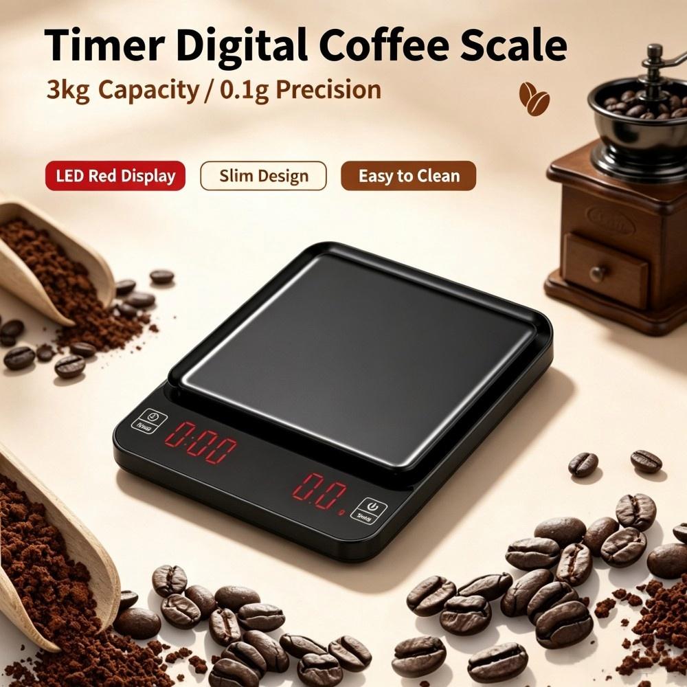 3kg/0.1g High Precision Digita - đánh giá và giá Kitchen And Baking