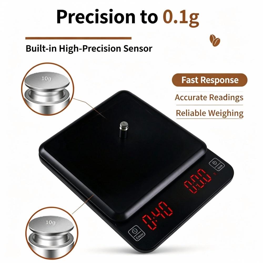 3kg/0.1g High Precision Digita - đánh giá và giá Kitchen And Baking