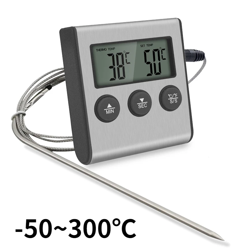 Tp700 Digital Remote Wireless  - đánh giá và giá Kitchen Baking Timer