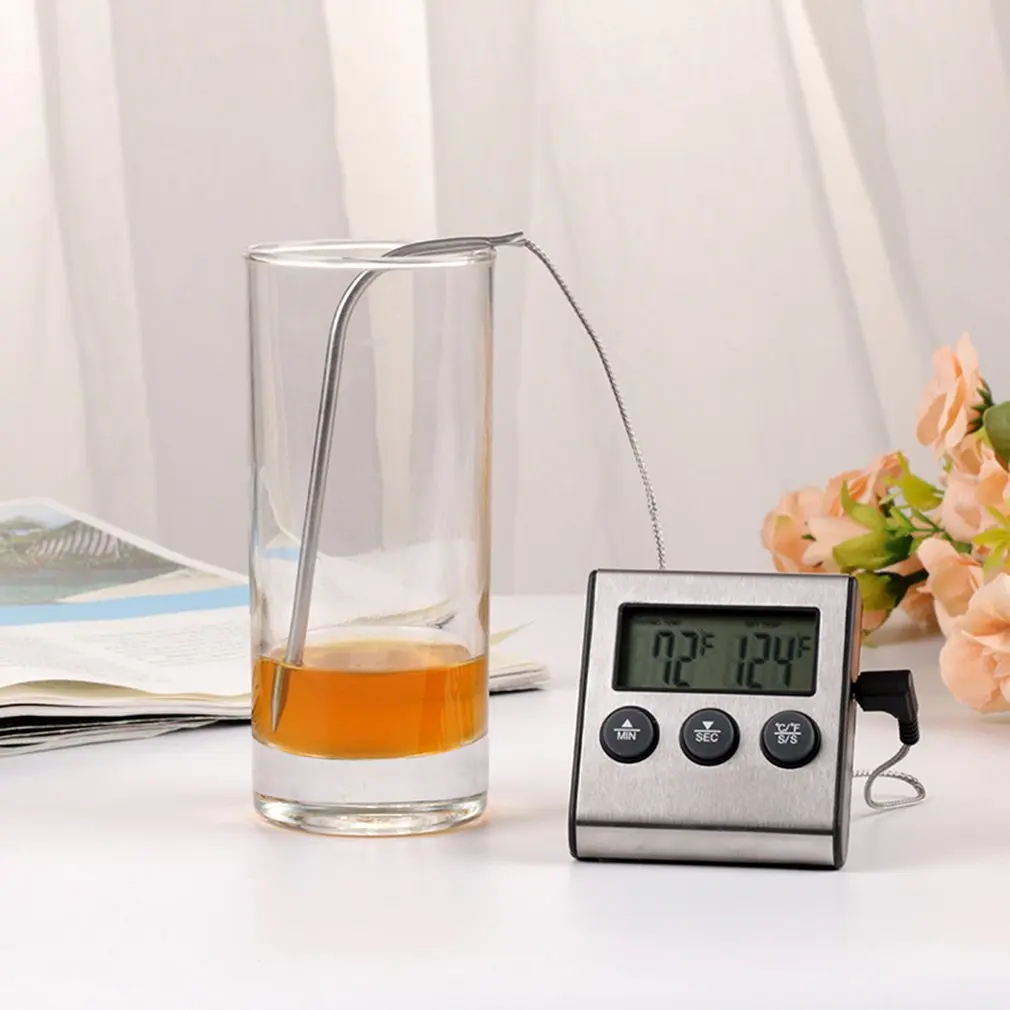 Tp700 Digital Remote Wireless  - đánh giá và giá Kitchen Baking Timer