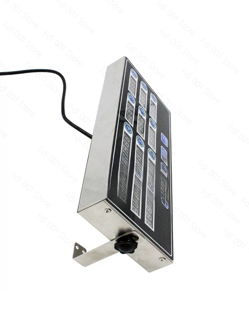 Commercial 12-Channel Timer Ki - đánh giá và giá Kitchen And Baking