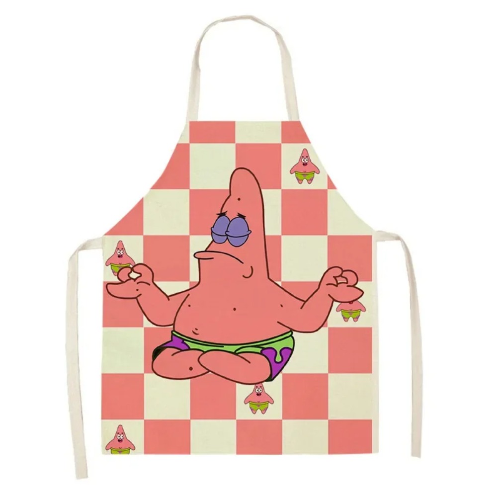 SpongeBob Patrick Kitchen Apro - đánh giá và giá Kitchen Baking Store