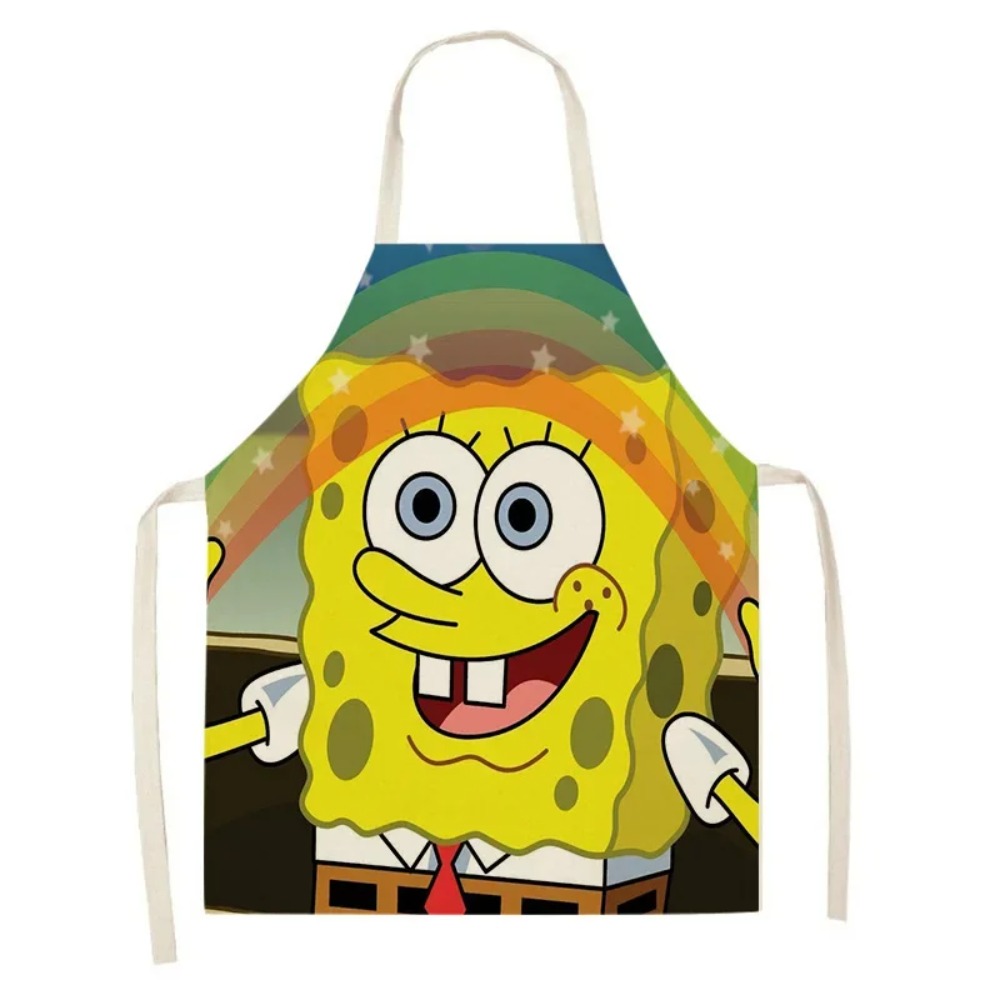 SpongeBob Patrick Kitchen Apro - đánh giá và giá Kitchen Baking Store