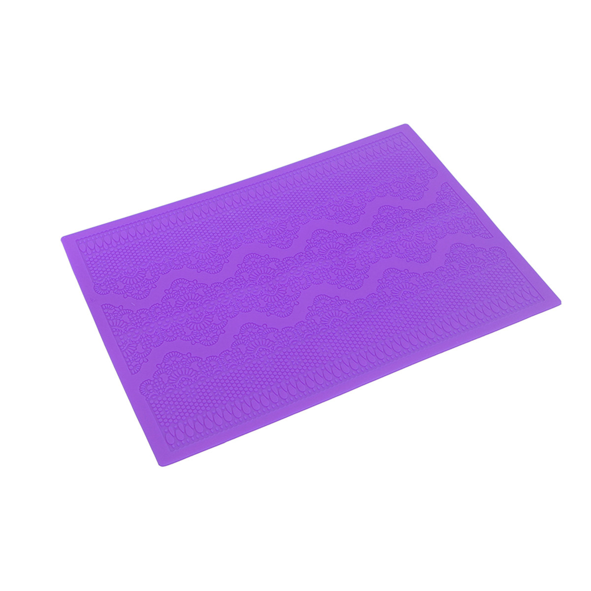 1pcs Silicone Mat Purple Food- - đánh giá và giá Kitchen Baking Cake