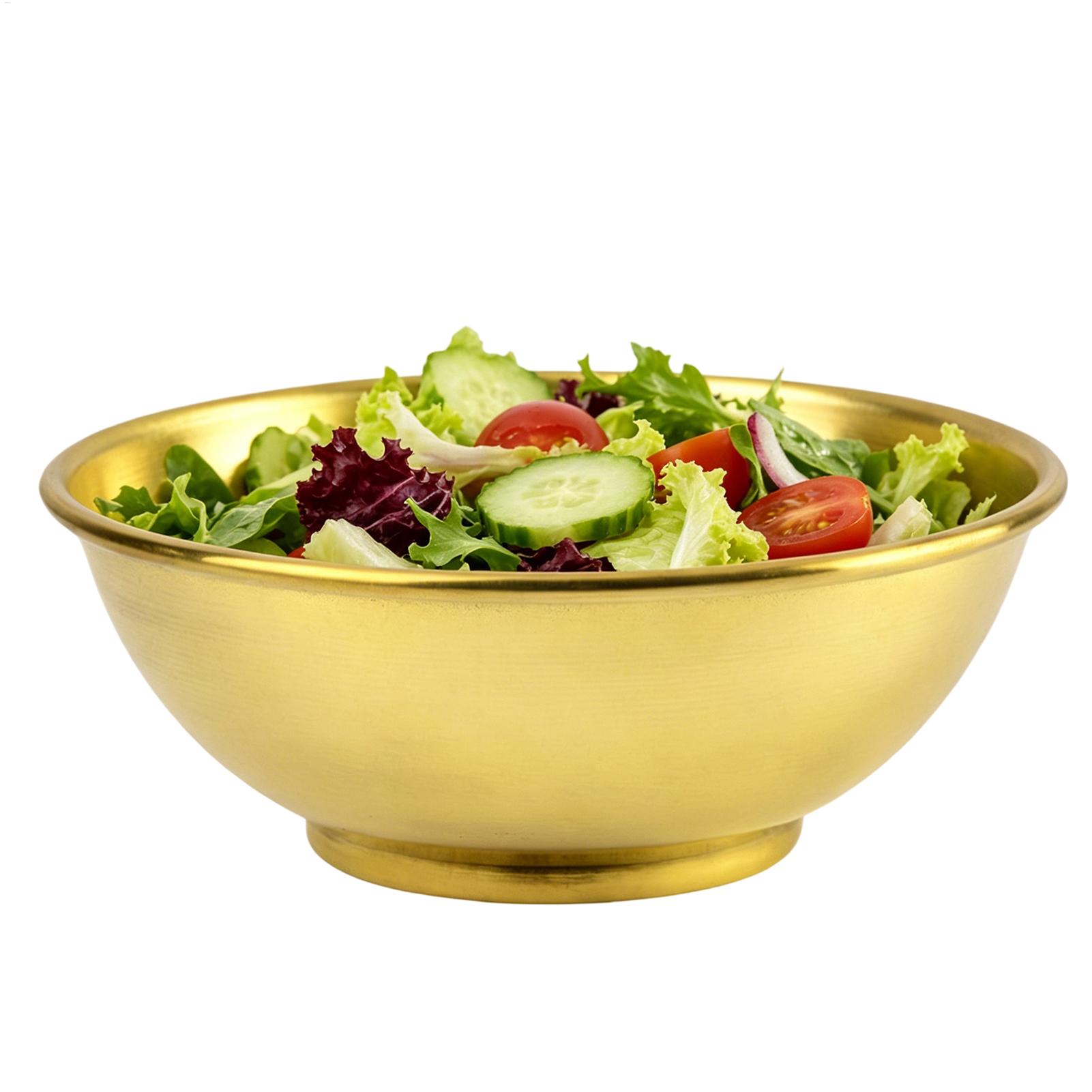 Copper Bowl Large Mixing Salad - đánh giá và giá Kitchen Baking Cooking